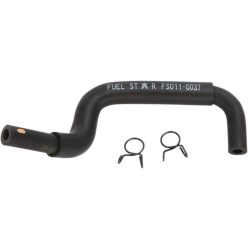 FUELSTAR HOSE+CLAMPS YA ALL BALLS FS110-0019