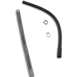 FUELSTAR HOSE+CLAMPS KA ALL BALLS FS00011