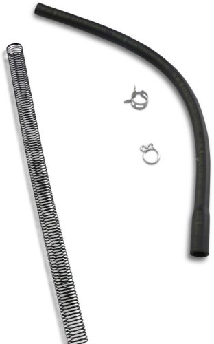 FUELSTAR HOSE+CLAMPS KA ALL BALLS FS00011
