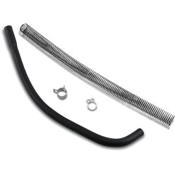 FUELSTAR HOSE+CLAMPS KA ALL BALLS FS00013