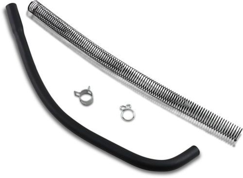 FUELSTAR HOSE+CLAMPS KA ALL BALLS FS00013