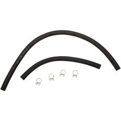 FUELSTAR HOSE+CLAMPS KA ALL BALLS FS00020
