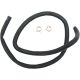 FUELSTAR HOSE+CLAMPS YA ALL BALLS FS00033