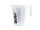 Cană gradată Bihr 500 ml din polipropilenă 07061 393