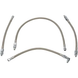 Ss Oil Line Kit 92-99 St