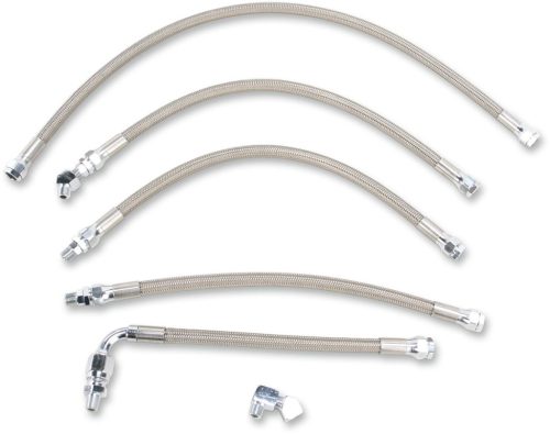 Ss Oil Line Kit 91-94 Fxr