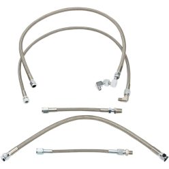 Ss Oil Line Kit 86-90 Xl