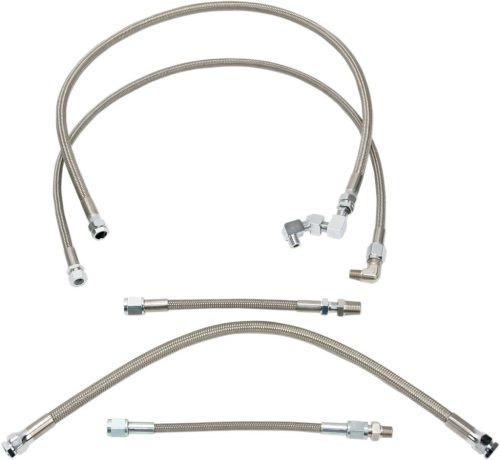 Ss Oil Line Kit 86-90 Xl