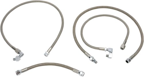 Ss Oil Line Kit 91-93 Xl