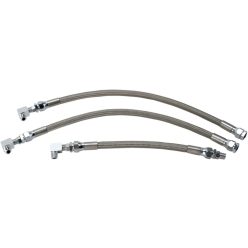 Ss Oil Line Kit 92-98Dyna