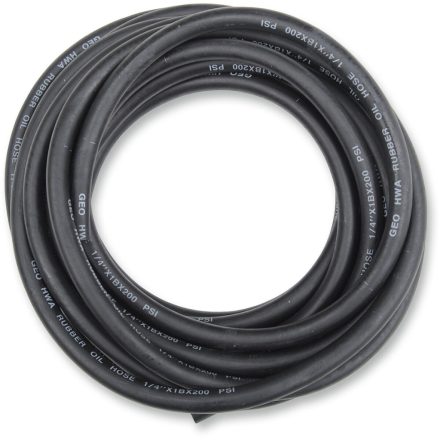 FUEL/OIL LINE 5/16"BK25FT