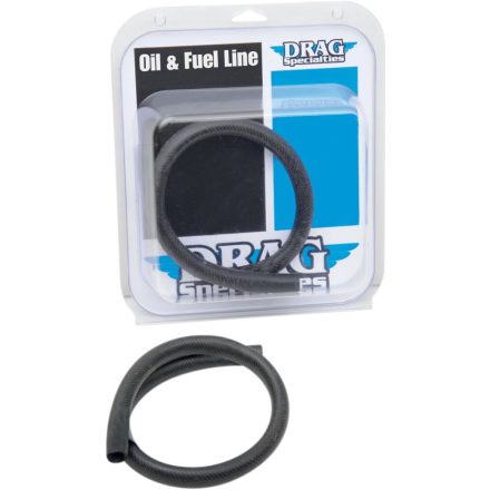 OIL LINE BLK 1/2" 2' USA