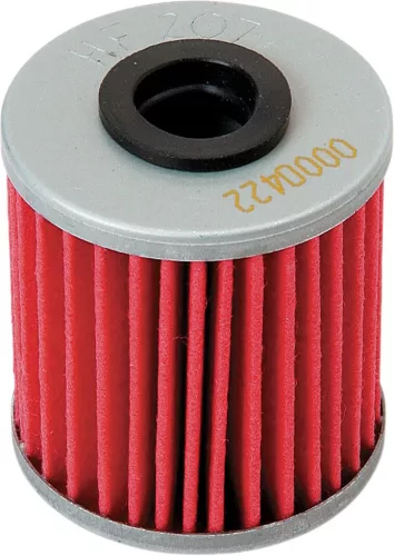 Filtru ulei HifloFiltro HF207