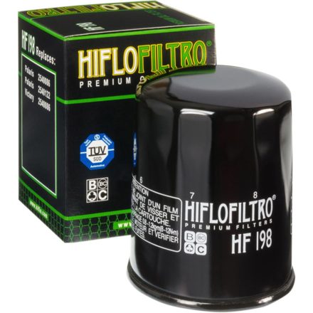 Hiflofiltro Filtru De Ulei Hf198