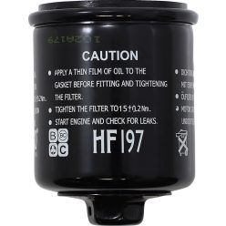 Filtru De Ulei Hiflofiltro Hf197
