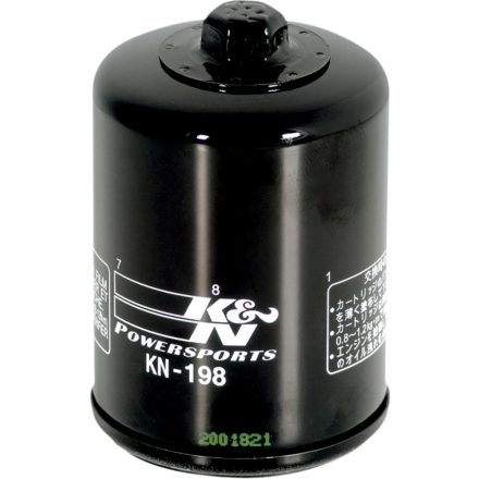 Oil Filter Polaris Kn-198