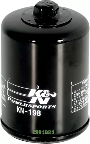 Filtru ulei K&N KN-198