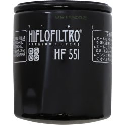 Hiflofiltro Filtru De Ulei Hf551