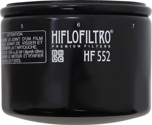 Hiflofiltro Filtru De Ulei Hf552