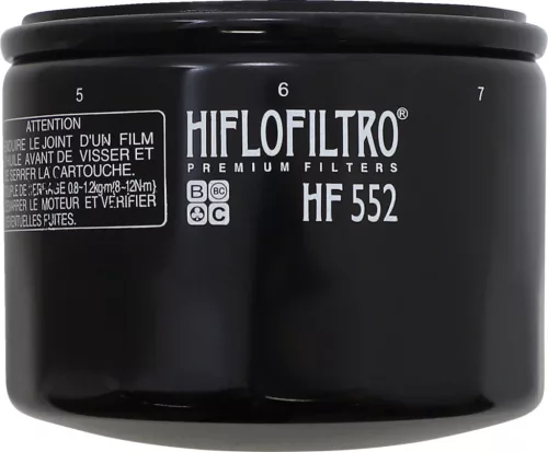 Filtru ulei HifloFiltro HF552