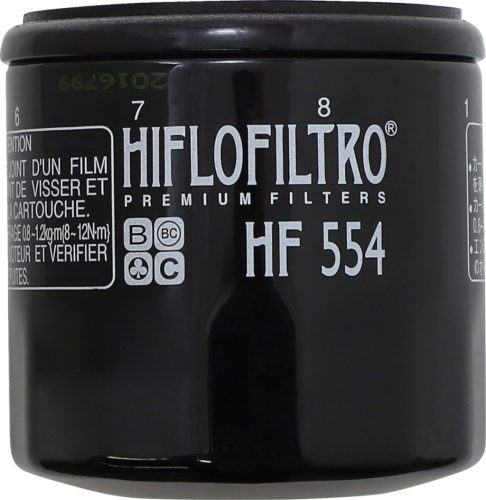 Hiflofiltro Filtru De Ulei Hf554