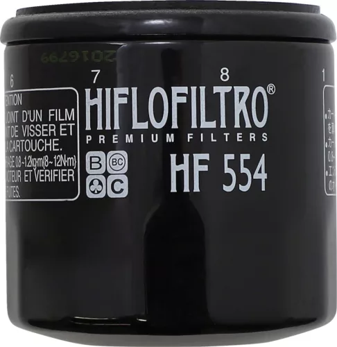 Filtru ulei HifloFiltro HF554