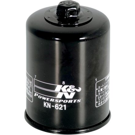 Oil Filter Arctic Cat Kn-621