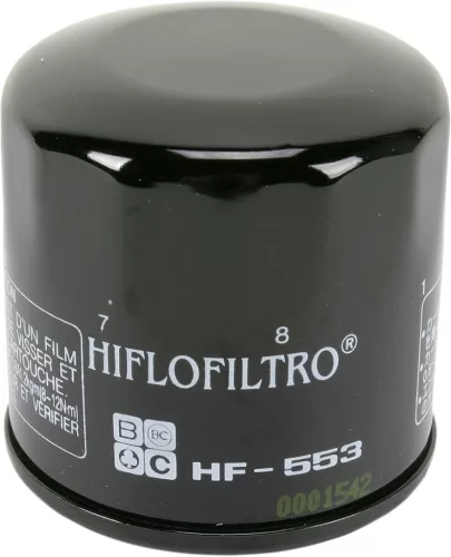 Filtru ulei HifloFiltro HF553
