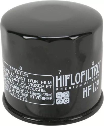Filtru ulei HifloFiltro HF129