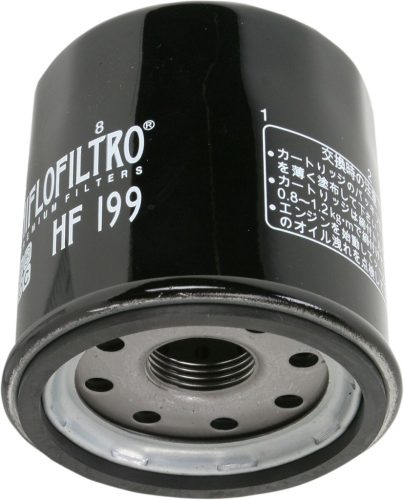 Hiflofiltro Filtru De Ulei Hf199