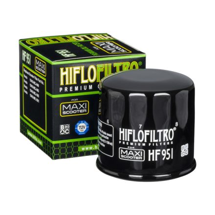 Filtru De Ulei Hiflofiltro Hf951