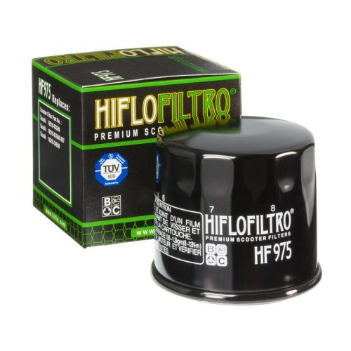 Filtru De Ulei Hiflofiltro Hf975
