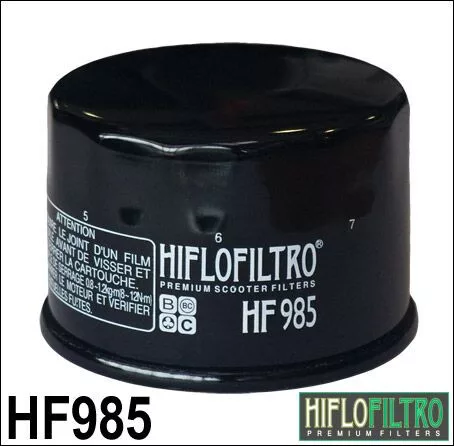 Filtru ulei HifloFiltro HF985