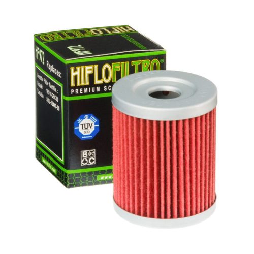 Hiflofiltro Filtru De Ulei Hf972