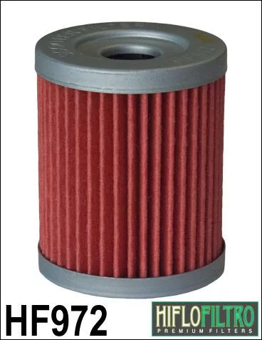 Filtru ulei HifloFiltro HF972