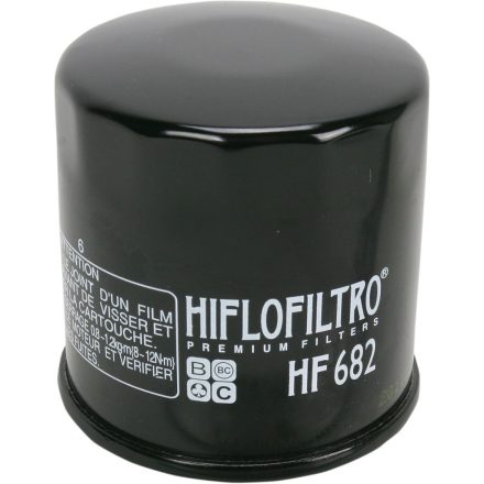 Hiflofiltro Filtru De Ulei Hf682