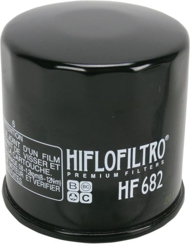 Hiflofiltro Filtru De Ulei Hf682