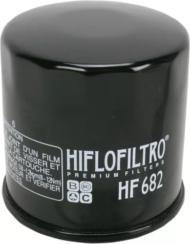 Filtru ulei HifloFiltro HF682