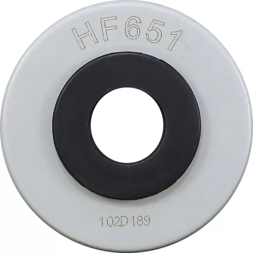 Filtru ulei HifloFiltro HF651
