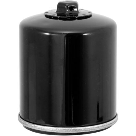 Oil Filter Blk V-Rod Kn-174B