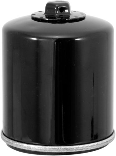 Oil Filter Blk V-Rod Kn-174B