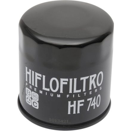 Hiflofiltro Filtru De Ulei Hf740