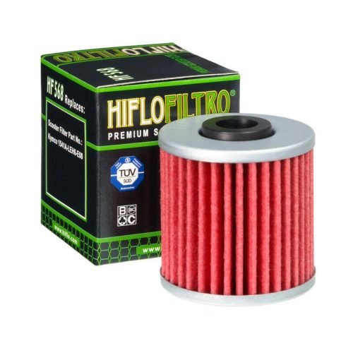 Hiflofiltro Filtru De Ulei Hf568