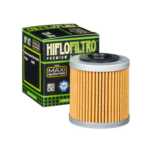 Hiflofiltro Filtru De Ulei Hf182