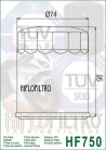 Filtru ulei HifloFiltro HF750