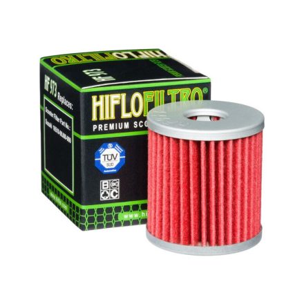 Hiflofiltro Filtru De Ulei Hf973