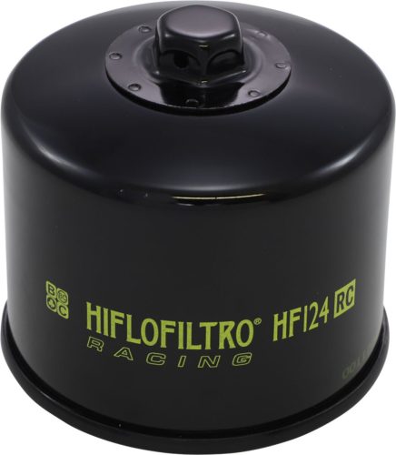 Hiflofiltro Filtru De Ulei Hf124Rc