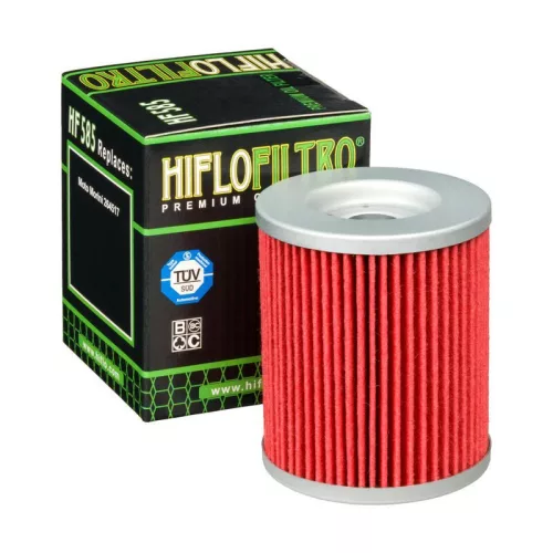 Filtru ulei HifloFiltro HF585