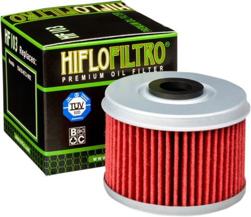 Filtru ulei HifloFiltro HF103