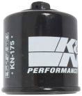 K & N Oil Fil Hd/Indian Kn-175